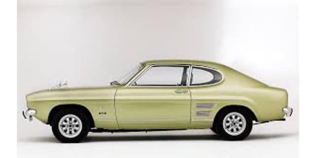 Ford Capri