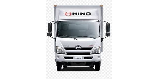 Hino GH8JRMA