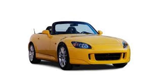 Honda S2000