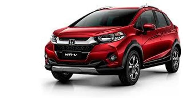 Honda WR-V