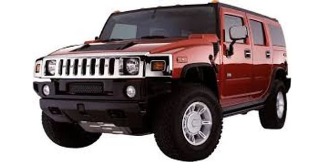 Hummer H3