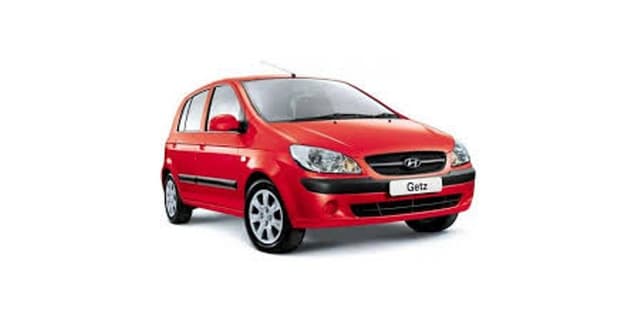 Hyundai Getz
