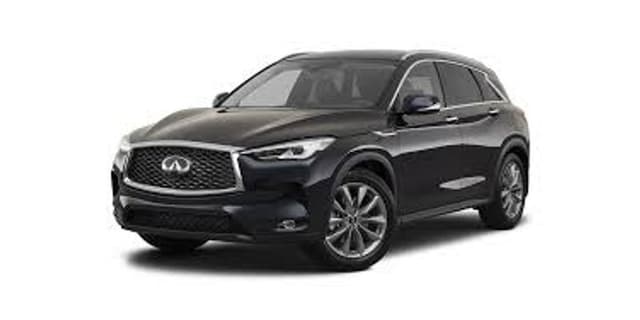 Infiniti QX50