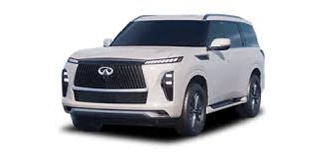 Infiniti QX80