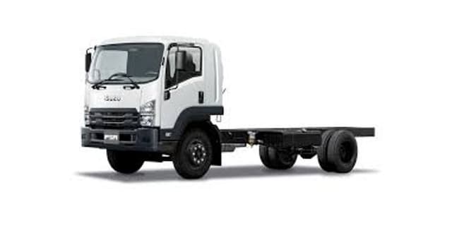 Isuzu FSR34S