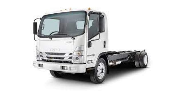 Isuzu NMR85U
