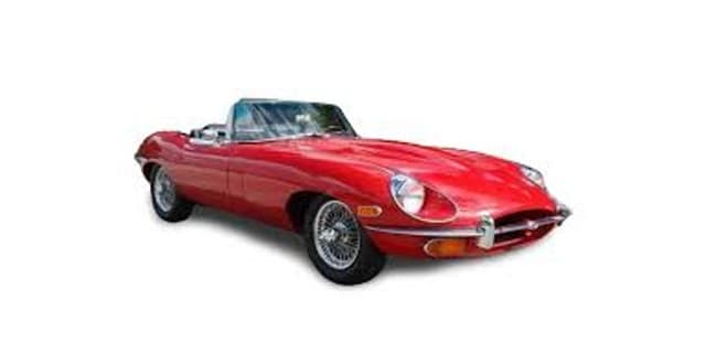 Jaguar E-Type
