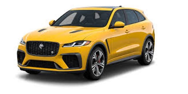 Jaguar F-PACE