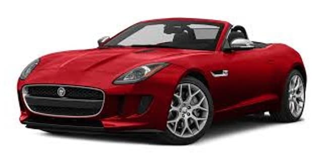 Jaguar F-Type