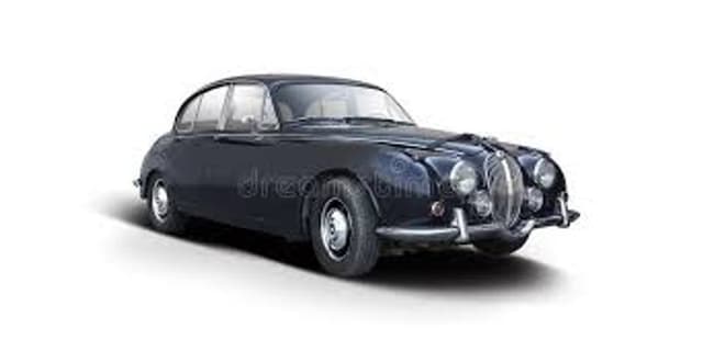 Jaguar MK