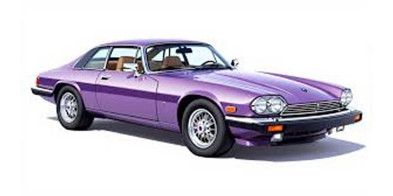 Jaguar XJS