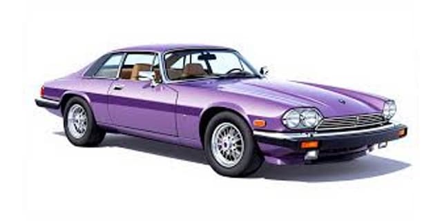 Jaguar XJS