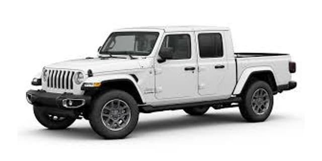 Jeep Gladiator