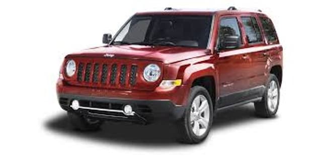 Jeep Patriot