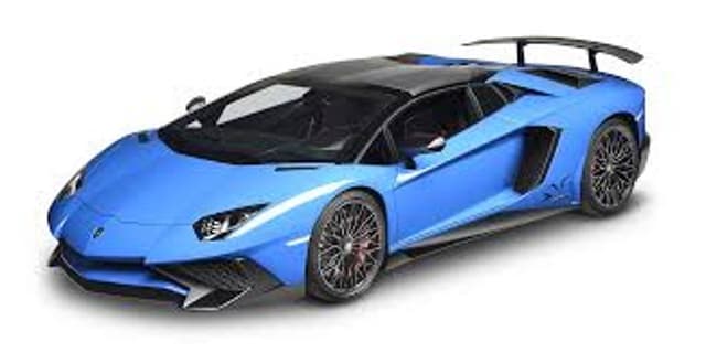 Lamborghini Aventador