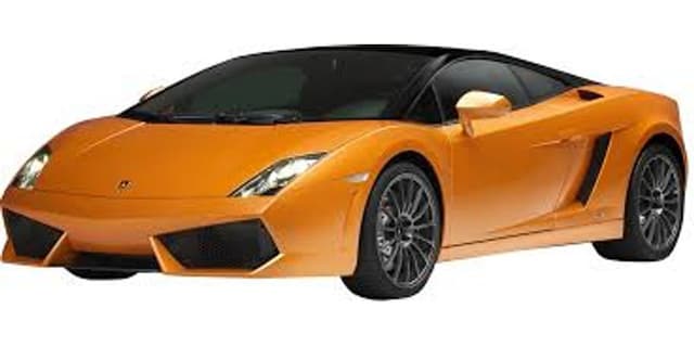Lamborghini Gallardo