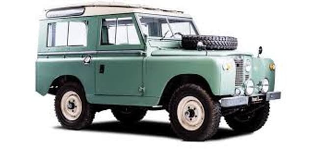 Land Rover 88
