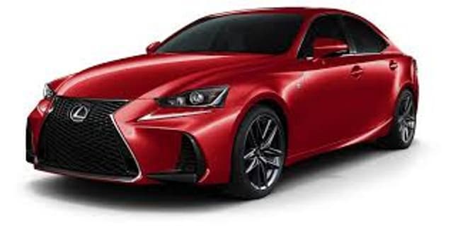 Lexus IS