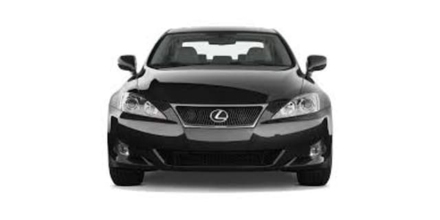 Lexus IS250C