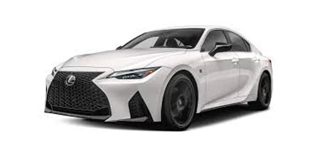 Lexus IS350