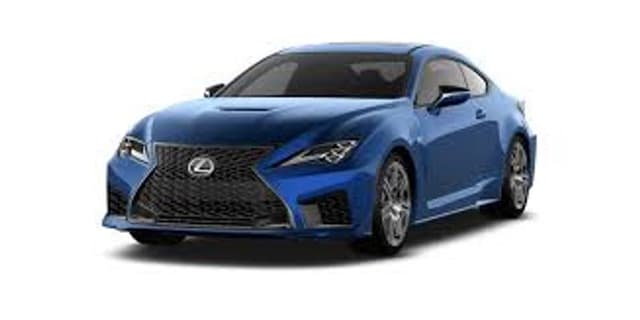 Lexus RC