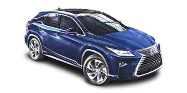 Lexus RX450h