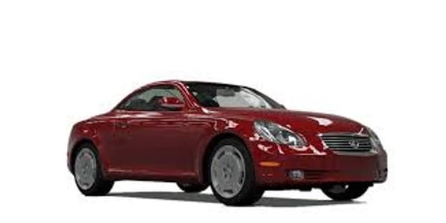 Lexus SC430