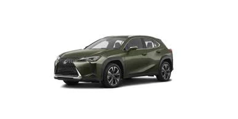 Lexus UX200