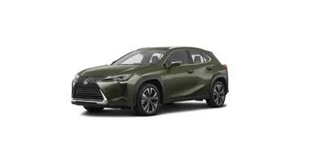 Lexus UX200