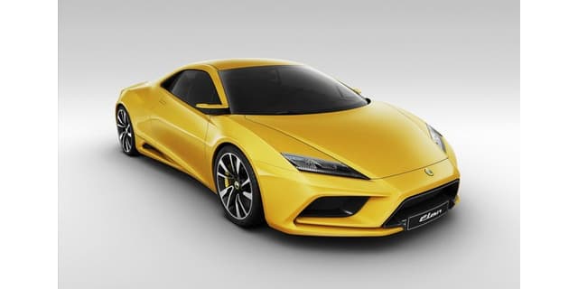 Lotus Elan