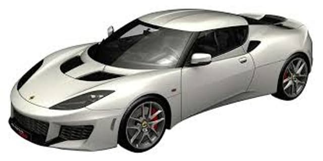 Lotus Evora