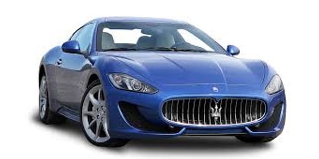 Maserati GranCabrio