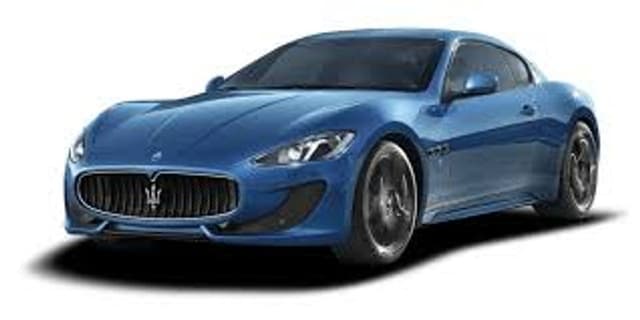 Maserati GranTurismo