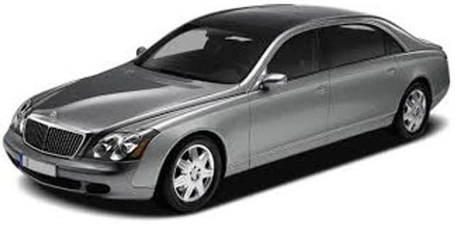 Maybach 62