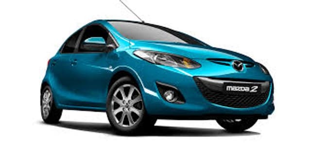 Mazda 2