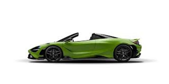 McLaren 765LT