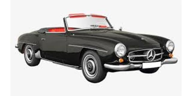 Mercedes-Benz 190SL