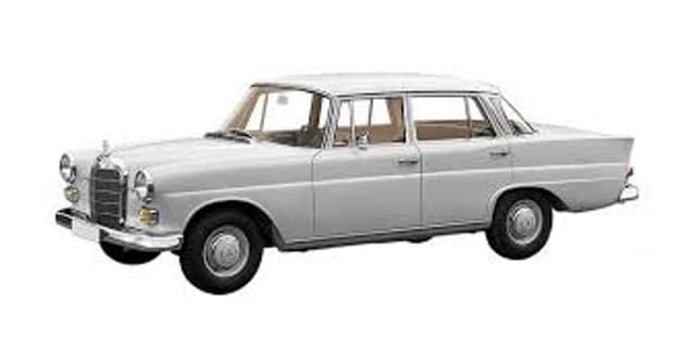 Mercedes-Benz 200D