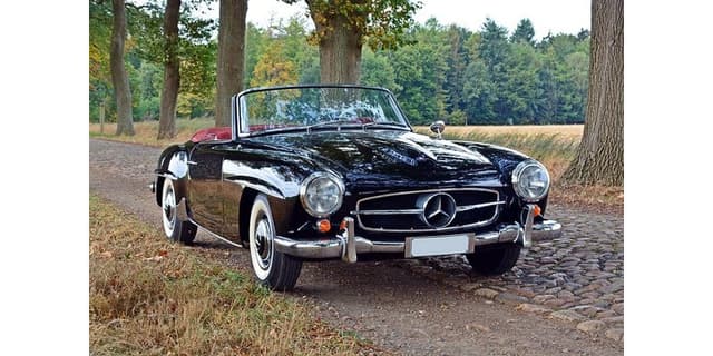 Mercedes-Benz 280SLC