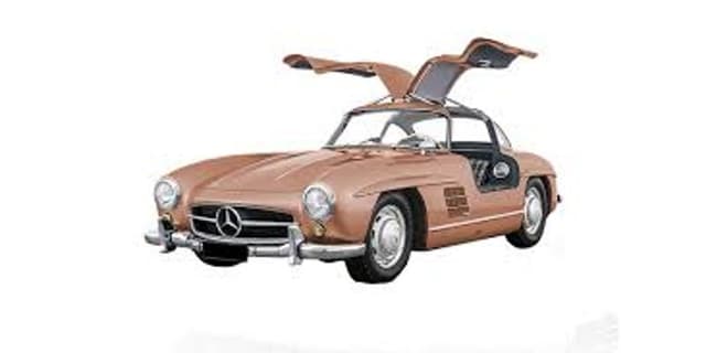 Mercedes-Benz 300SEL