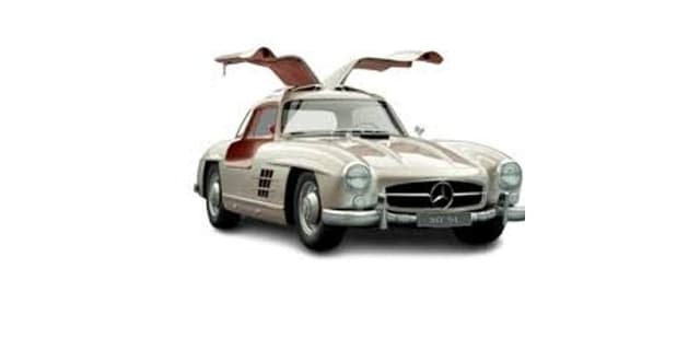 Mercedes-Benz 300SL