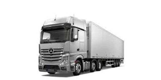 Mercedes-Benz Actros