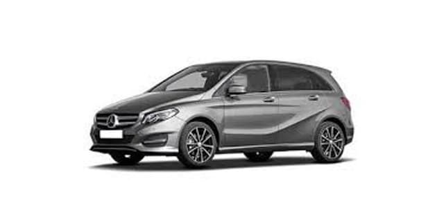 Mercedes-Benz B180