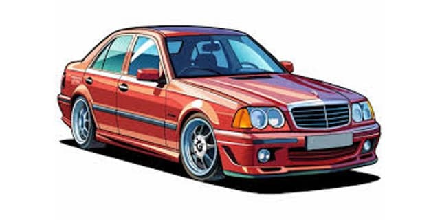 Mercedes-Benz C160