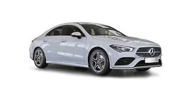Mercedes-Benz CLA200