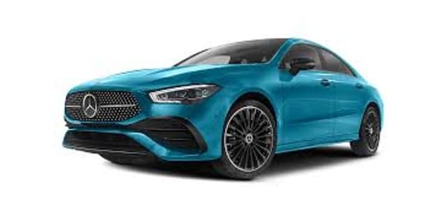 Mercedes-Benz CLA250