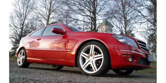 Mercedes-Benz CLC180K