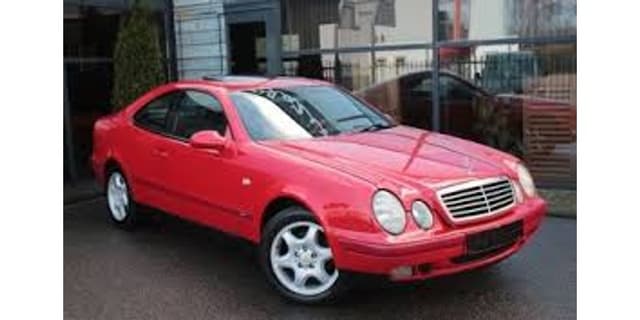Mercedes-Benz CLK230