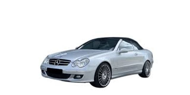 Mercedes-Benz CLK280