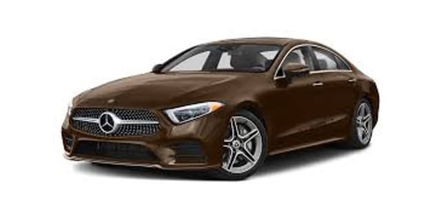 Mercedes-Benz CLS450